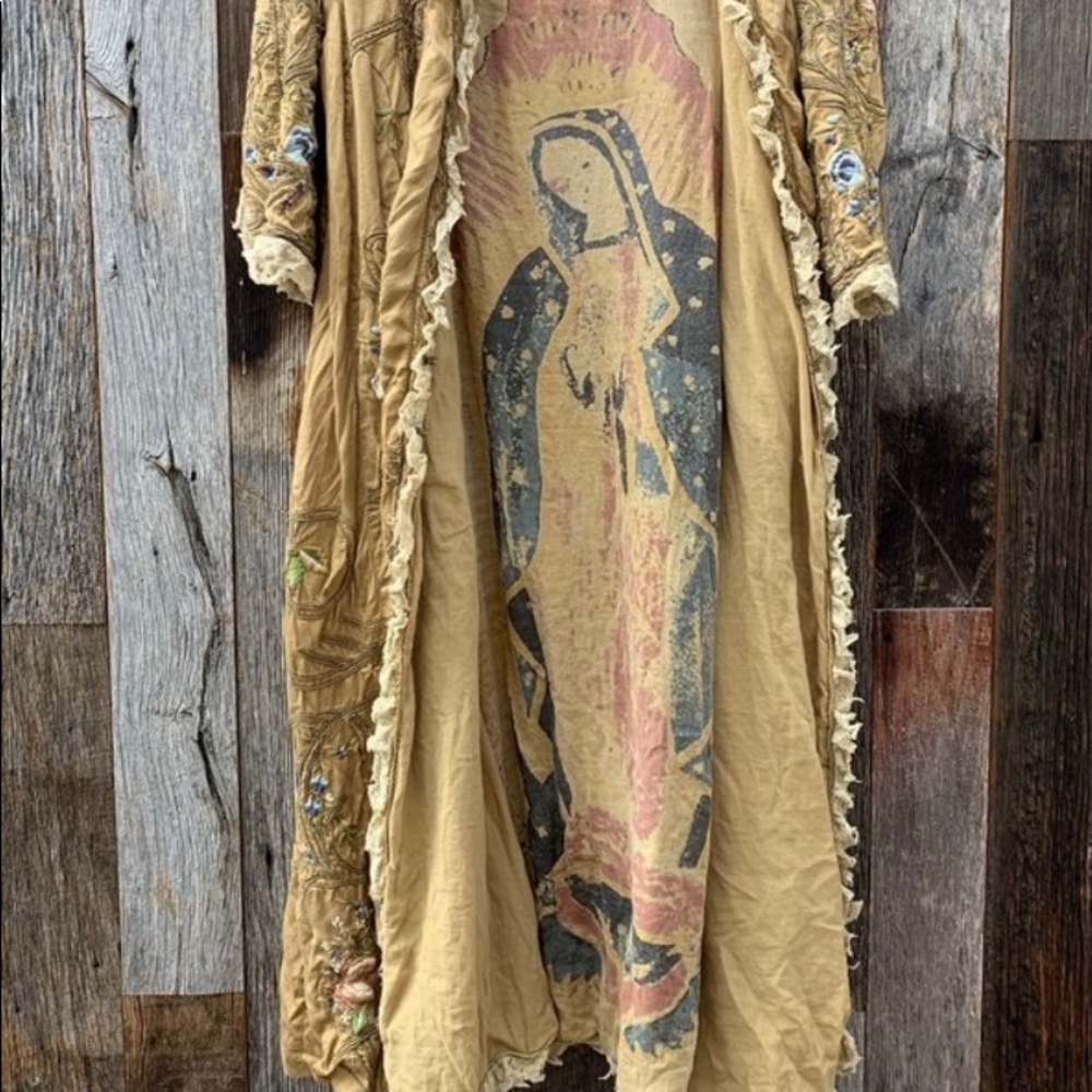Magnolia Pearl Magnificent Coat